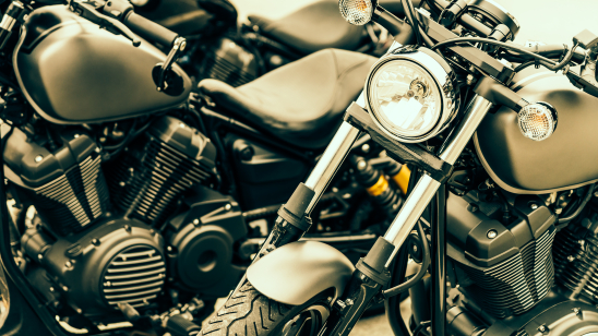 Polaris Indian Motorcycle