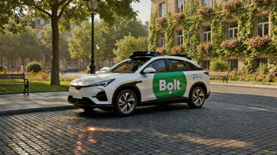 Bolt en Pony.ai kondigen samenwerking aan voor de uitrol van autonome voertuigen in Europa