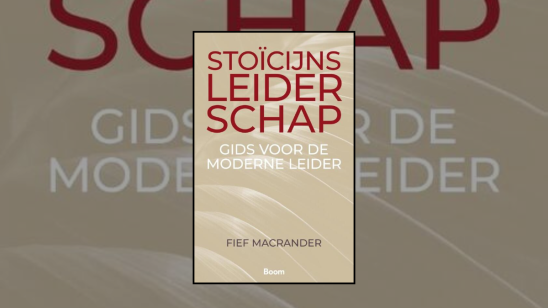 Boektip: Stoïcijns Leiderschap van Fief Macrander