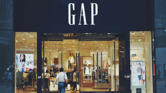 rebranding Gap