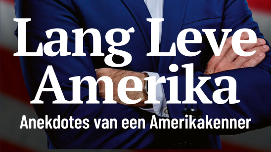 Raymond Mens: Lang Leve Amerika