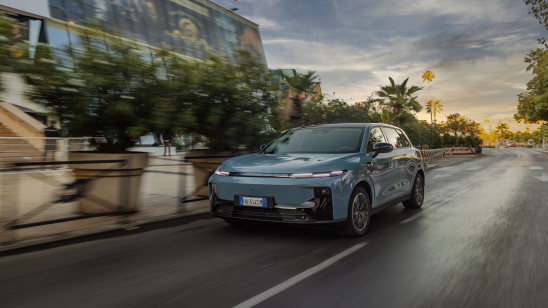 Leapmotor B10: betaalbare elektrische SUV Leapmotor B10: betaalbare elektrische SUV