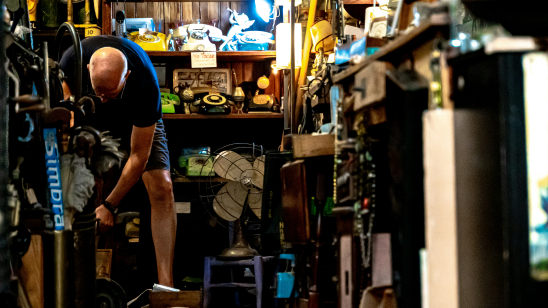 De ideale oplossing voor hoarding bij huurders of cliënten 