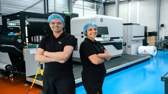 Optimum Group lanceert HP Digital Pouch Factory en breidt dienstenaanbod uit met HP Indigo-technologie