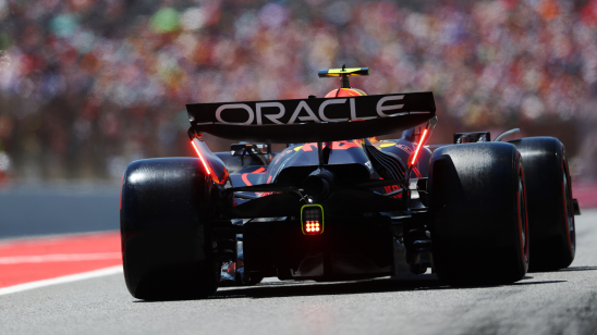 Oracle Fusion tilt Red Bull Racing naar nieuw niveau