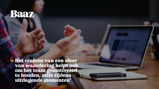 Vijf tips om de kunst van feedback geven te beheersen Vijf tips om de kunst van feedback geven te beheersen