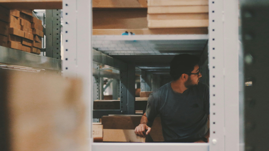 Innovatieve oplossingen voor opslag met stapelracks