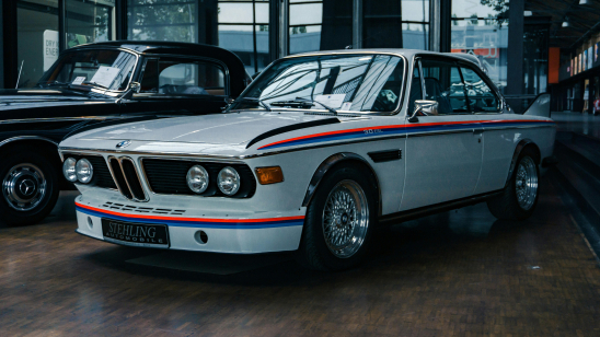Klassieke bmw