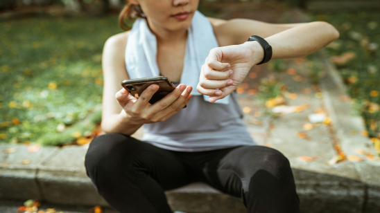 Smartwatch in 2025 in beweging: van sport naar dagelijks leven Smartwatch in 2025 in beweging: van sport naar dagelijks leven
