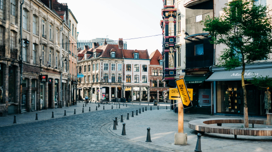 Het Franse Lille populaire (tussen)stop bij Nederlanders, ook Italiaanse steden in trek Het Franse Lille populaire (tussen)stop bij Nederlanders, ook Italiaanse steden in trek