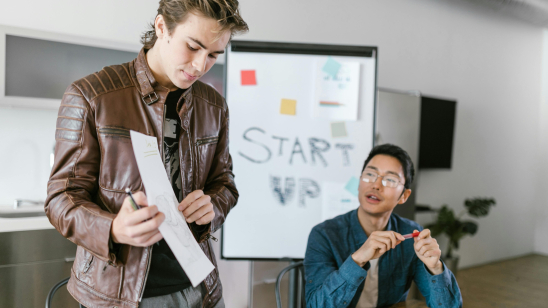 Waarom goede voornemens bij ondernemers mislukken