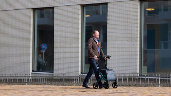 Kennisoverdracht cruciaal door vergrijzing