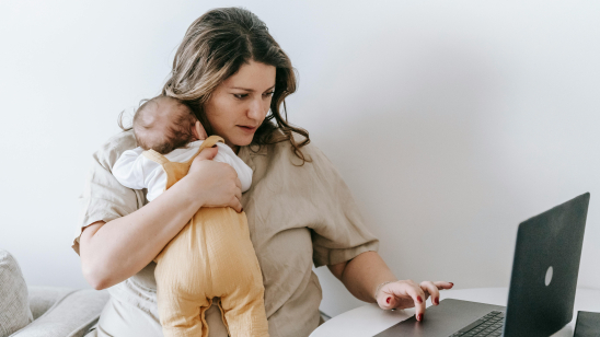 Werk-privébalans in Nederland weer iets slechter Werk-privébalans in Nederland weer iets slechter