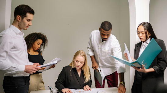 Achter een sterk en succesvol team zit meer dan talent