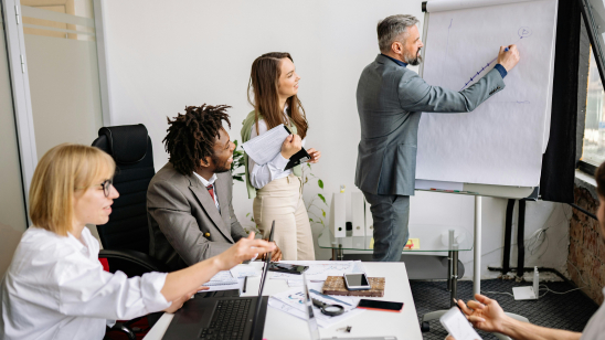 Teamleiderschap cruciaal voor groeiorganisaties