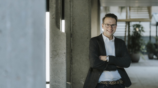 Georg Nüchtern Eindbaaz 