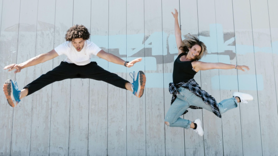 Beweegalliantie Festival 2025: veerkracht in beweging