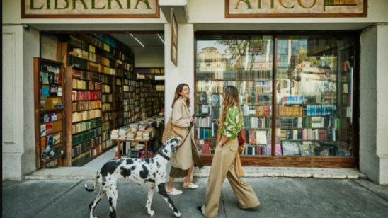 Streetstyle reizen winnen van de catwalk