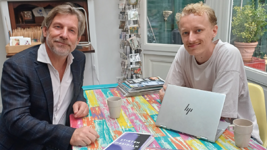 In gesprek met Martijn Aslander: digitale fitheid