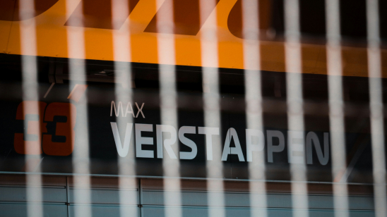 Max Verstappen opgenomen in Time 100