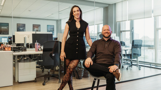 De oprichters van Builders