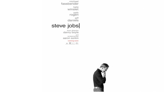 Steve Jobs: zo maak je een biopic
