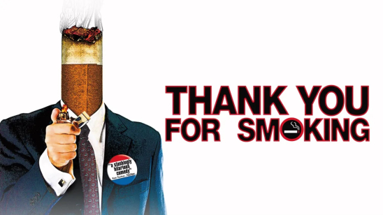 Thank You for Smoking