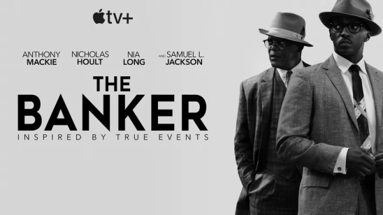 The banker film