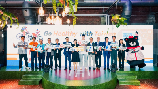Taiwan roept Nederlandse innovators op: 'Go Healthy with Taiwan'