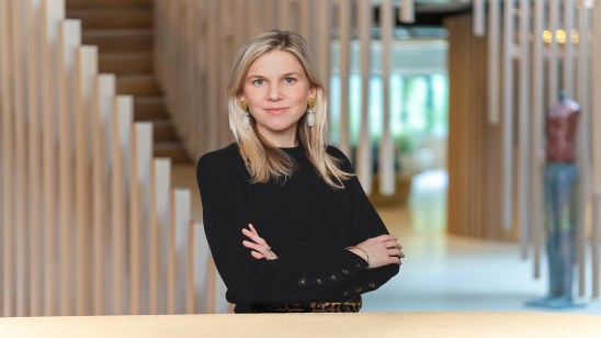 IG&H verwelkomt Sabine van Gompel als nieuwe directeur Financiële Dienstverlening - Pensioenen 