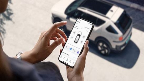 Nieuwe myHyundai-app bundelt connectiviteit, voertuigbeheer en services