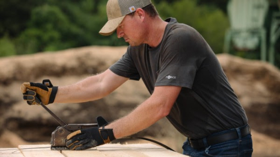 Caps voor professionals