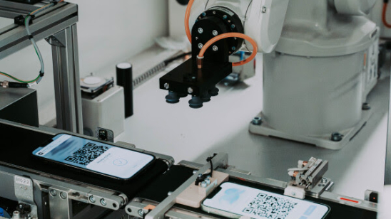 Innovatieve automatisering tilt refurbishment-proces Swappie naar hoger niveau 