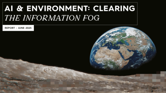 Ecologische impact van AI blijft onderbelicht – roep om transparante meetstandaarden