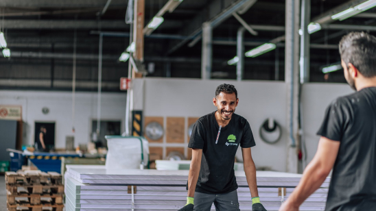 €1 miljoen voor C3 Living; woningen en banen voor wie nu buiten de boot valt