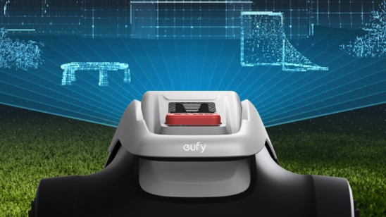 Hoe gaan robotmaaiers om met hellingen en obstakels?