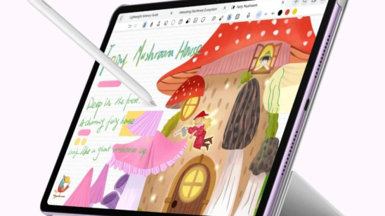 Tablet & Stylus: Ultiem Hulpmiddel voor Creativiteit & Productiviteit Tablet & Stylus: Ultiem Hulpmiddel voor Creativiteit & Productiviteit