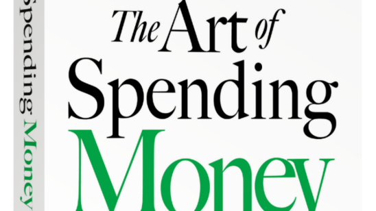 Morgan Housel onthult de kunst van geld uitgeven die wél gelukkig maakt Morgan Housel onthult de kunst van geld uitgeven die wél gelukkig maakt