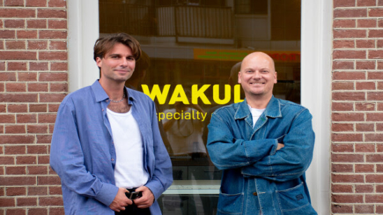  Wakuli sluit investeringsronde af met 5 miljoen euro van ECBF en Rabobank