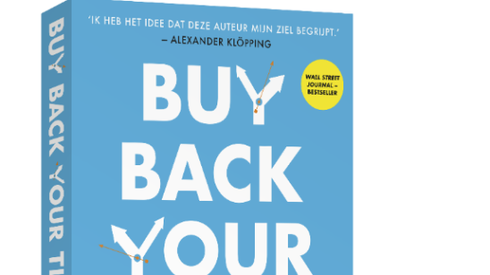 Buy Back Your Time: tijd terug voor ondernemers