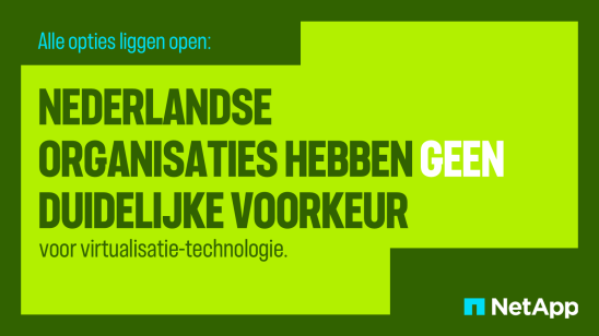 Bedrijven zoeken alternatief virtualisatieplatform