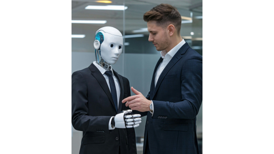 AI in HR: van handige tool naar strategische collega