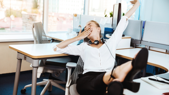 Week zonder werkstress 2025