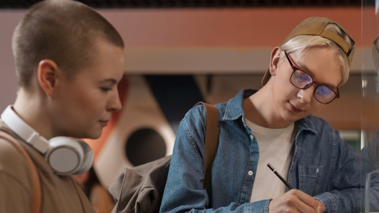 Studenten krijgen gratis toegang tot Google AI Pro Google AI Pro gebruikt door studenten