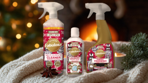 Vier de feestdagen met Fabulosa’s nieuwe kerstgeur: Cranberry & Apple Spice Vier de feestdagen met Fabulosa’s nieuwe kerstgeur: Cranberry & Apple Spice