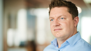 Koen Van Beneden HP Nordics & Benelux