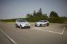 Jaguar Land Rover test vloot bijzondere connected auto's 