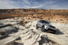 Jaguar Land Rover bouwt autonome SUV's voor off-road rijden 