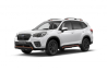 Subaru Forester en Subaru XV zijn vernieuwd