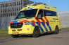 Ambulance Amsterdam zorgt voor veilige toegang voertuigen met Webfleet Solutions